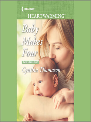 cover image of Baby Makes Four